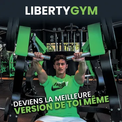 Liberty Gym : une salle de sport proche de vous