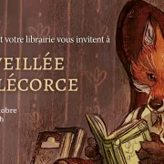 Librairie Chantepage : Une veillée à Bellecorce