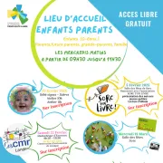 Lieu d'Accueil Enfants Parents