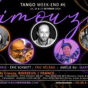 Limouzi Tango Week-end 6ème édition - Limoges