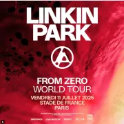 Linkin Park au Stade de France