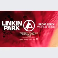 Linkin Park au Stade de France le 11 juillet 2025 DR