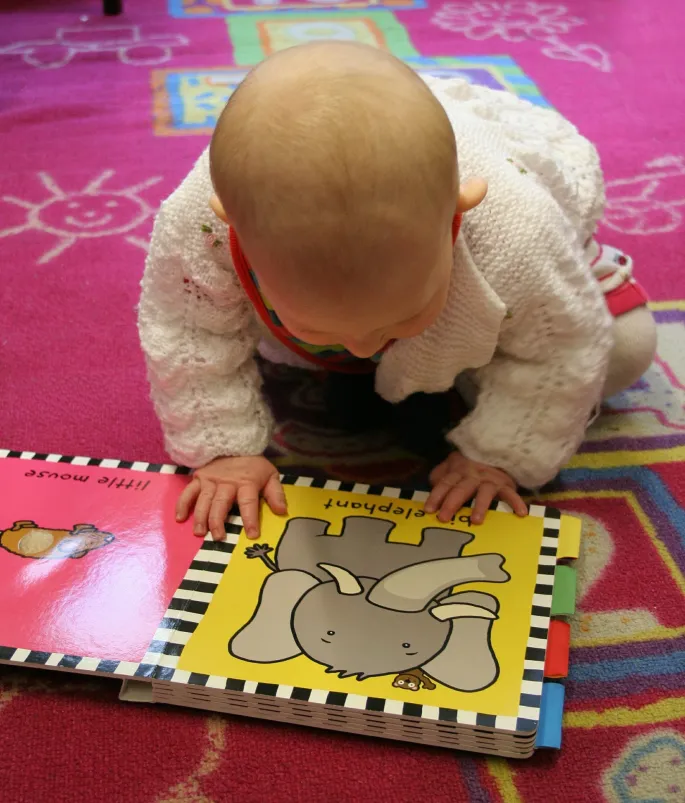 Lire C'Est Bon Pour Les Bébés