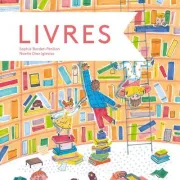 Livres !, une visite guidée ludique et participative