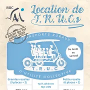 Location de T.R.U.C.s