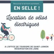 Location de vélos électriques à la journée