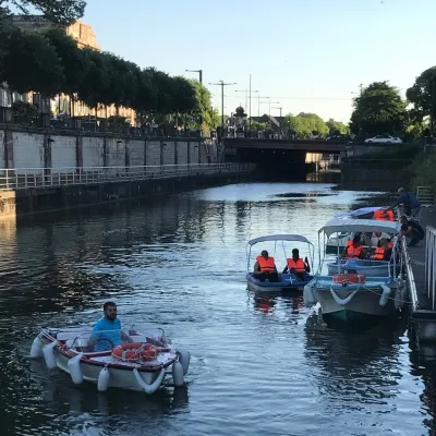 Location estivale de bateaux à Mulhouse