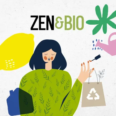 Salon Zen & Bio Lyon 2024