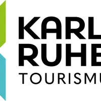 Le Logo de l'Office de tourisme de Karlsruhe DR