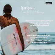 Longboard Workshop avec Sambaia Camp