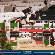 Longines Equita Lyon - Salon du cheval 2024