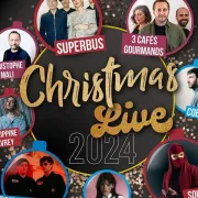 Lor'Fm Christmas Live