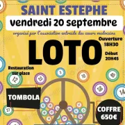 Loto à Saint-Estèphe