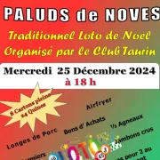 Loto Club Taurin des Paluds