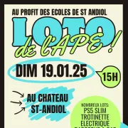 Loto de l'A.P.E.