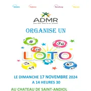 Loto de l'ADMR