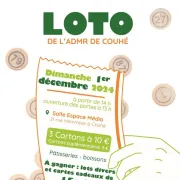 Loto De L'Admr De Couhe