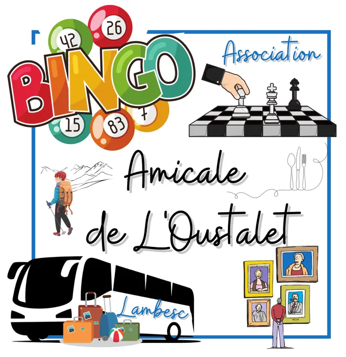 Loto de l'Amicale de L'Oustalet