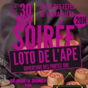 Loto de l'APE