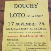 Loto de la pêche