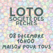 Loto de la Société des Pêches