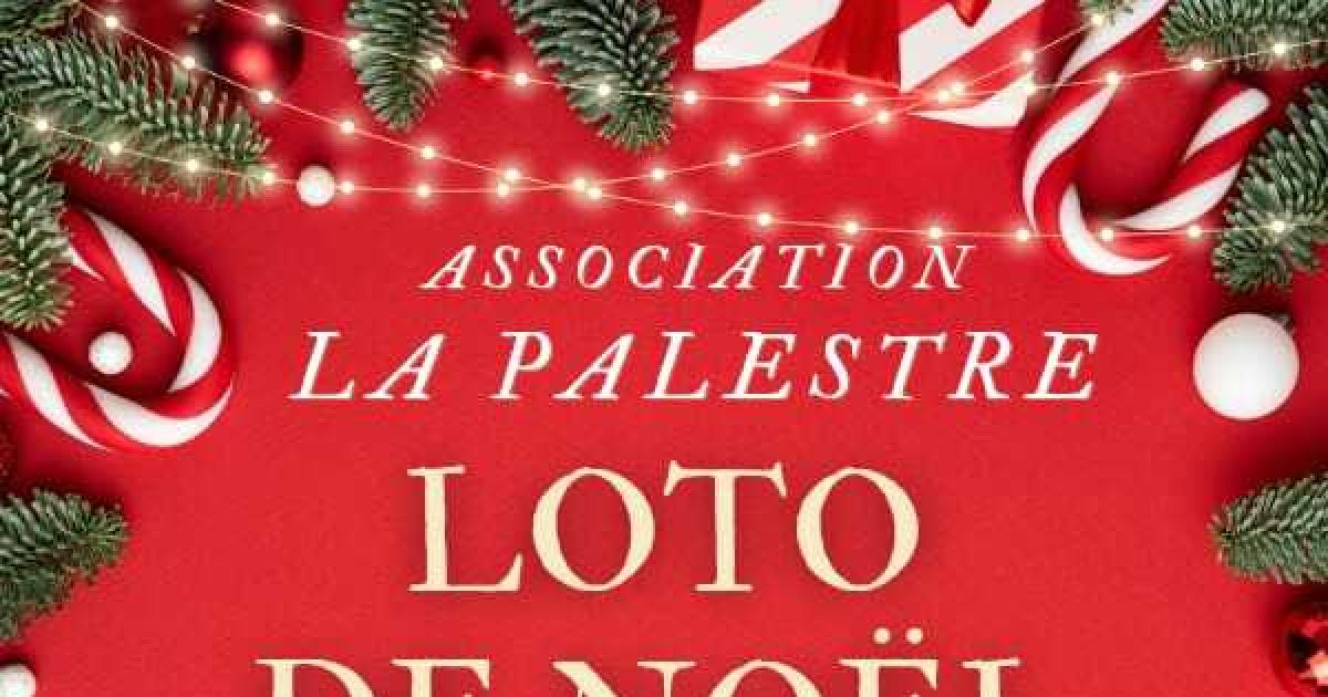 Loto de Noël Châteaurenard 2024 date, horaires, programme, tarifs