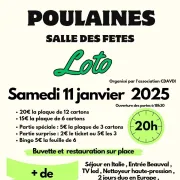 Loto de Poulaines