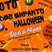 Loto Des Enfants Halloween