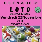 Loto Des Patineurs