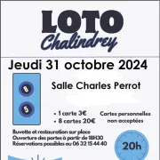 Loto Des Supporters De Foot A Chalindrey