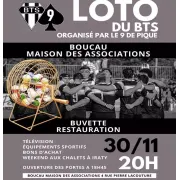 Loto du Boucau Tarnos Stade