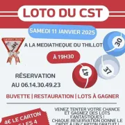 Loto Du Cst