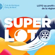 Loto du Rotary Club Martigues Etang de Berre