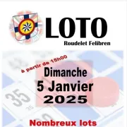 Loto du Roudelet Felibren