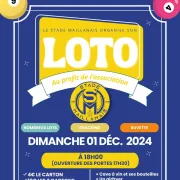 Loto du Stade Maillanais