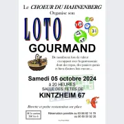 Loto gourmand