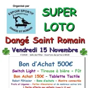 Loto Le 15/11 - Espoir Sportif Gymnastique