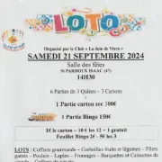 Loto public du club \