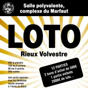 Loto Rieux-Volvestre