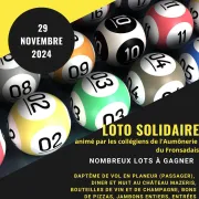 Loto solidaire