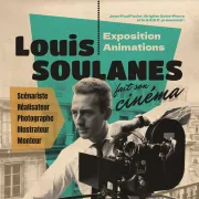 Louis Soulanes Fait Son Cinema