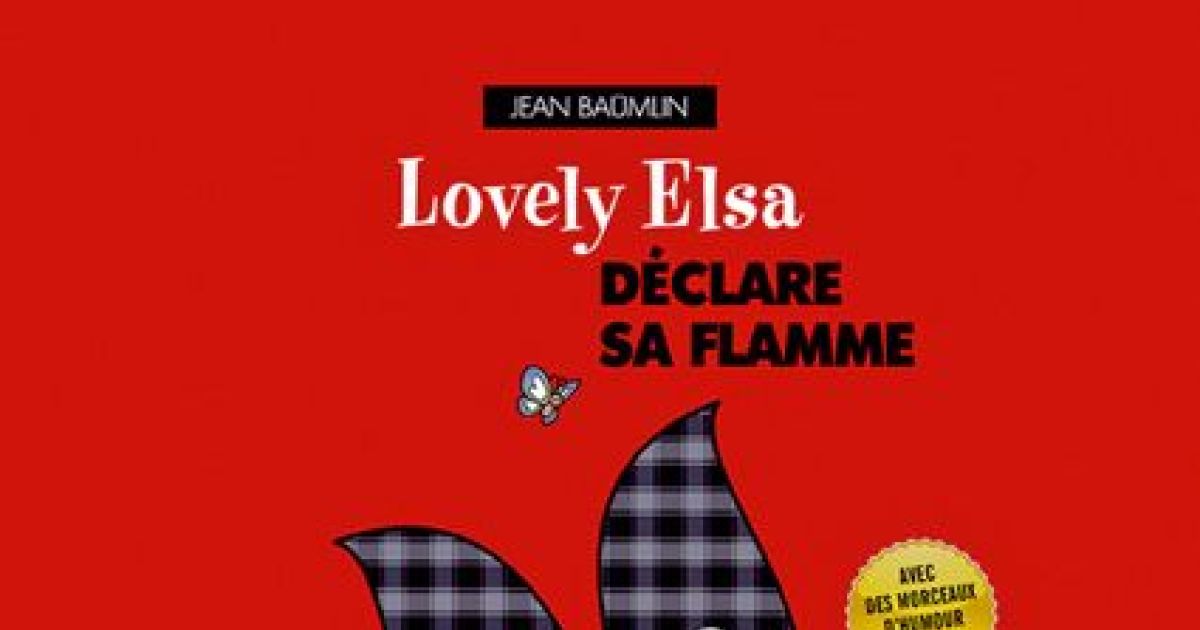 Lovely Elsa Declare Sa Flamme