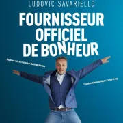 Ludovic Savariello - Fournisseur officiel de bonheur