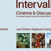 LUMA Arles / Projection du film Méandres ou la rivière inventée