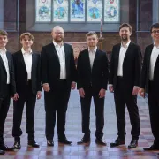 Lumière Bleue - The Gesualdo Six, Ensemble Vocal