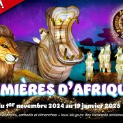 Lumières D'Afrique : Un Nouveau Monde S'Ouvre à Vous !