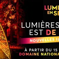 Retrouvez Lumières en Seine au Domaine de Saint-Cloud DR