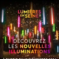 De nouvelles illuminations cette année DR