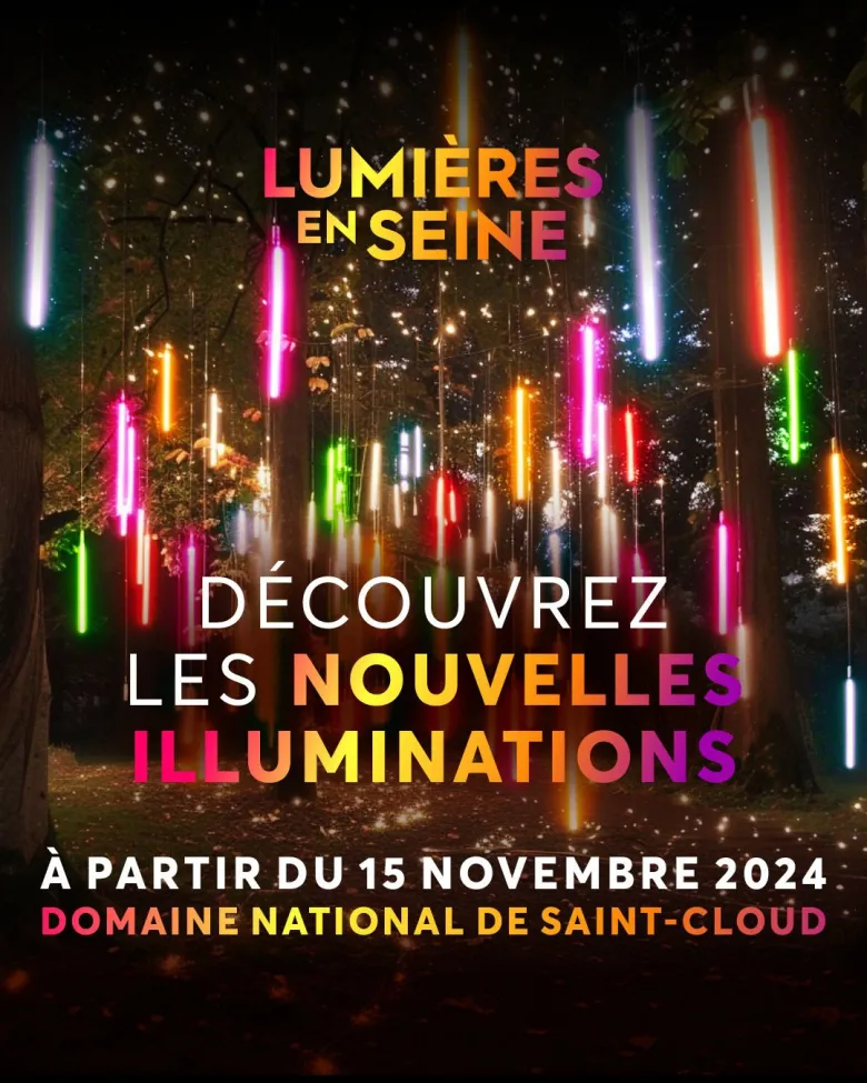 De nouvelles illuminations cette année