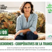 Lundis de la transition - « Les Licoornes : Coopératives de la Transition »